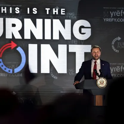 فانس: إسرائيل لا تسيطر على ترمب والرئيس "يخدم مصالح شعبه"