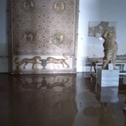 "بطليموس" الليبية تلملم بقايا مواقعها الأثرية