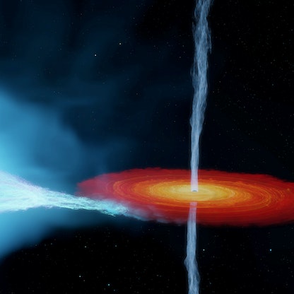 تفاصيل جديدة عن أول ثقب أسود في الفلك: أكبر 21 مرة من الشمس