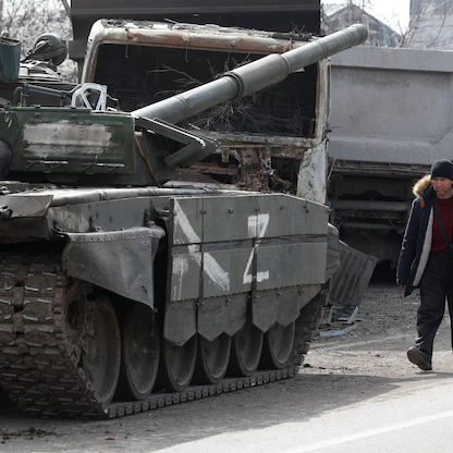 روسيا تسيطر على ماريوبل وبوتين يلغي اقتحام مصنع "آزوف ستال"