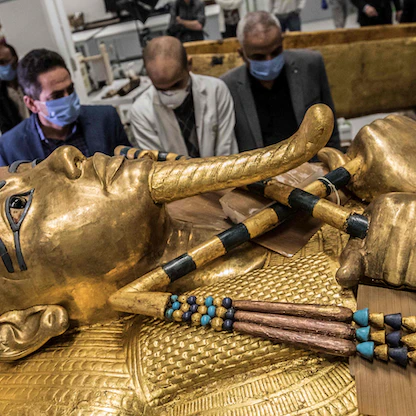 بعد قرنين من الاكتشافات الأثرية.. المصريون خارج روايات تاريخهم