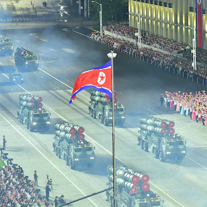 بيونج يانج تندد بتقديم حزمة أسلحة أميركية لتايوان: استفزاز خطير