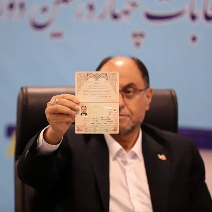 خاضع للعقوبات الأميركية.. الجنرال حقانيان يترشح لرئاسة إيران