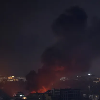 ضحايا ومصابون في غارة على قلب بيروت والجيش الإسرائيلي: نفذنا ضربة دقيقة