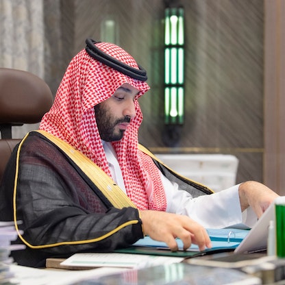 ولي العهد السعودي يبحث مع قادة عرب مبادرتي "السعودية الخضراء" و"الشرق الأوسط الأخضر"