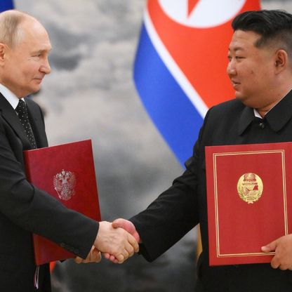 الاتفاق الدفاعي بين روسيا وكوريا الشمالية.. أبرز البنود وردود الفعل