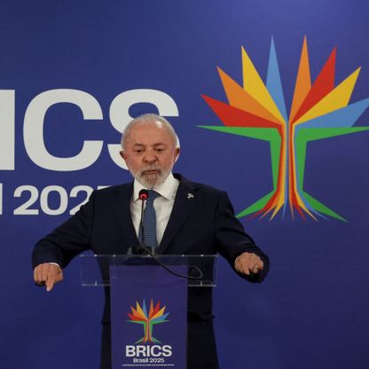 "بريكس" ترفض تهديدات ترمب: لسنا معادين للولايات المتحدة