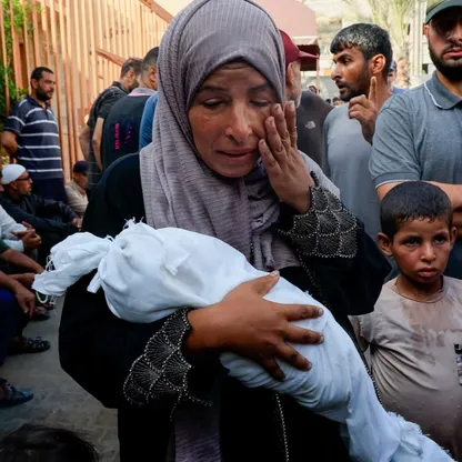 رابطة علماء دولية: إسرائيل ترتكب إبادة جماعية في غزة