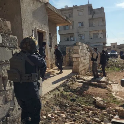 سوريا: توقيف خلية لـ"داعش" نفذت عمليات في إدلب وحلب