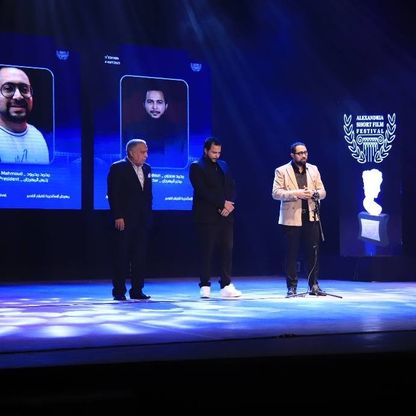 "سلام لغزة" تفتتح الدورة 11 لمهرجان الإسكندرية للفيلم القصير