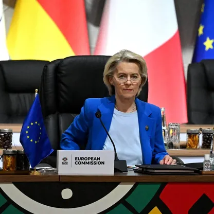 "الجمود المؤسسي" والانقسام يعززان مخاوف أوروبا بشأن التخلف عن القوى الكبرى