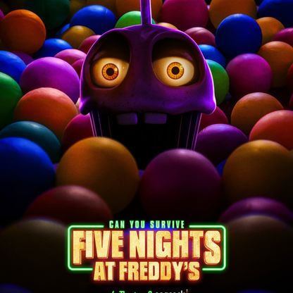 Five Nights At Freddy's  يعود لصدارة شباك التذاكر السعودي