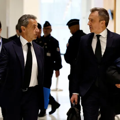 بعد مثوله أمام المحكمة.. 4 معارك قانونية يواجهها الرئيس الفرنسي السابق ساركوزي