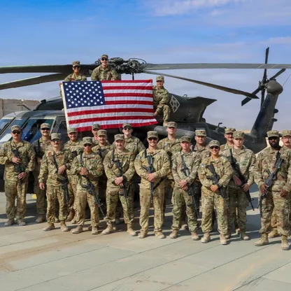 القيادة المركزية الأميركية لـ"الشرق": استقرار قطاع غزة أولوية