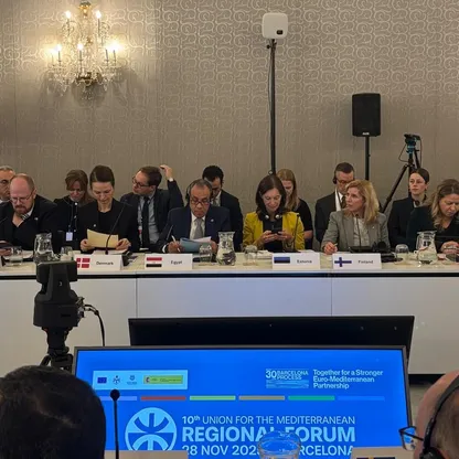 مصر تجدد رفضها "تقسيم غزة" وتطالب بوقف التصعيد الإسرائيلي في الضفة