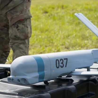 "مستقلة وتعمل دون GPS".. الجيش الأميركي يختبر مسيّرة هجومية جديدة