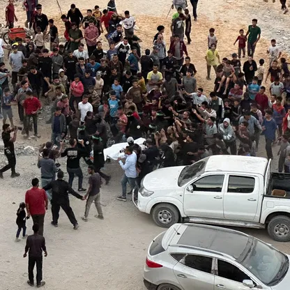 مصادر لـ"الشرق": تنسيق مع إسرائيل لانتشال 5 جثامين في غزة أحدها منذ 2014