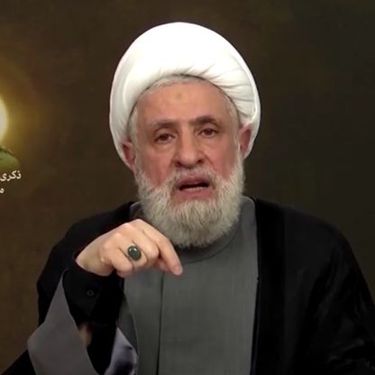 "حزب الله" يرفض بحث نزع السلاح ويطالب بـ"استراتيجية أمن وطني" في لبنان