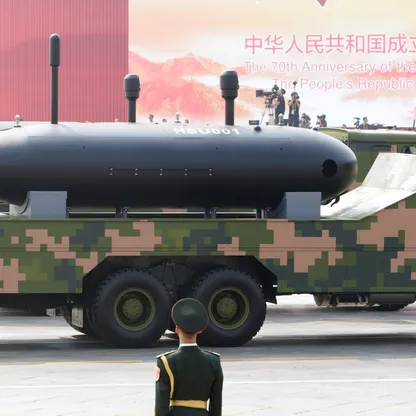 غواصات مسيرة عملاقة.. سلاح الصين لتهديد الساحل الغربي لأميركا