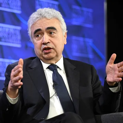 وكالة الطاقة الدولية: عودة الإنتاج إلى ما قبل حرب إيران قد تستغرق عامين