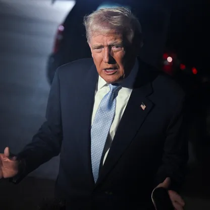 البيت الأبيض: ترمب يعتزم تصنيف "جماعة الإخوان" كـ"منظمة إرهابية"