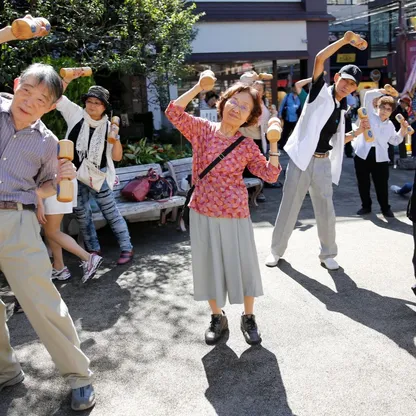 تلوث الهواء يزيد خطر تدهور القدرات البدنية لكبار السن