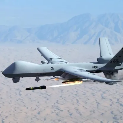 "تغيير في قواعد اللعبة".. مسيّرة أميركية تعمل بالأوامر الصوتية