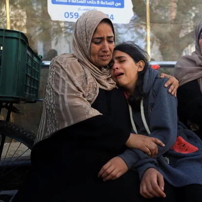 "حماس" تبحث في القاهرة "خروقات إسرائيل" و"المرحلة الثانية" من اتفاق غزة