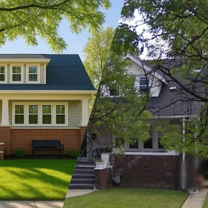 منصات عقارية تستغل الذكاء الاصطناعي لـ"تزييف" واقع العقارات المتهالكة