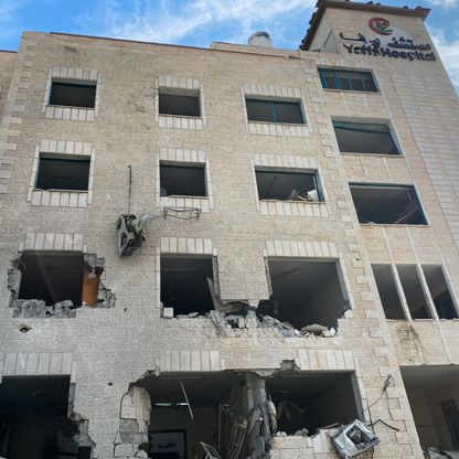 غضب أممي من هجمات الجيش الإسرائيلي على مستشفيات غزة
