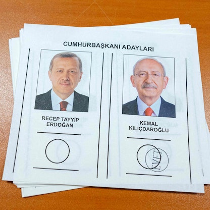 كواليس الساعات الأخيرة في الانتخابات التركية