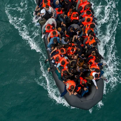 "واحد مقابل واحد".. كيف ستغير لندن وباريس قواعد اللعبة بالمانش؟