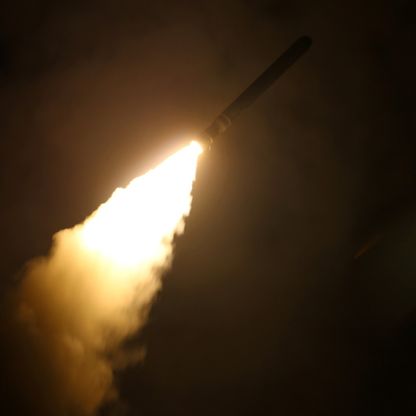 لماذا تواجه البحرية الأميركية عجزاً بمخزون صواريخ "توماهوك"؟
