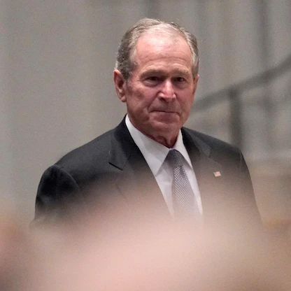 جورج بوش ينتقد الانسحاب الأميركي من أفغانستان: خطأ كبير