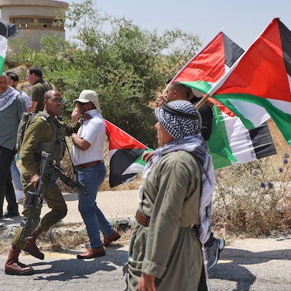 رعي الأبقار.. خطة جديد لزيادة المستوطنات الإسرائيلية في الضفة الغربية