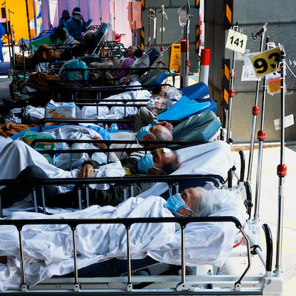 دراسة تكشف أسباب الألم المزمن بعد التعافي من كورونا