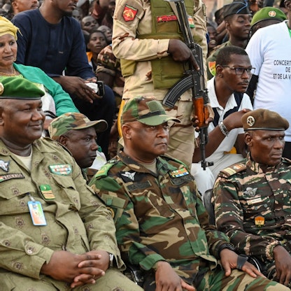 قادة انقلاب النيجر ينهون اتفاقية عسكرية مع بنين.. ما السبب؟
