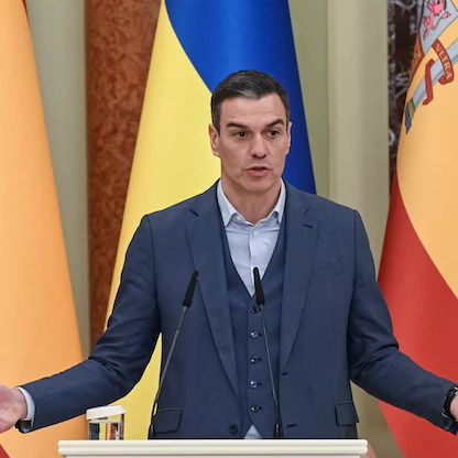 إسبانيا تطالب العالم بالاستماع لصوت الصين لإنهاء الحرب بأوكرانيا