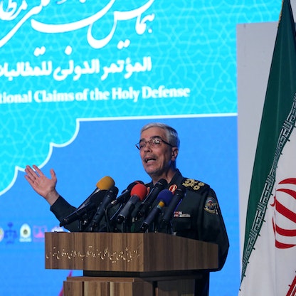 إيران وروسيا تبحثان توسيع تعاونهما العسكري 
