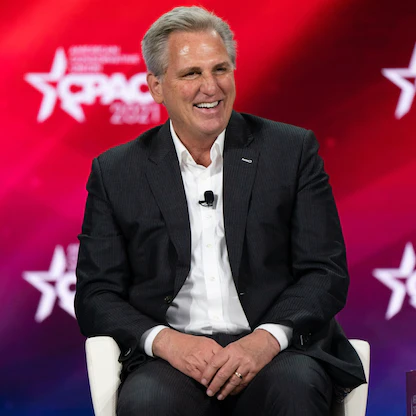 زعيم الجمهوريين بمجلس النواب: إقصاء تشيني ليس بسبب موقفها من ترمب