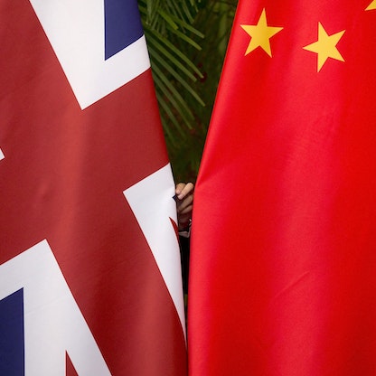 بريطانيا تراجع علاقاتها مع الصين.. وضغوط لتبني "سياسة صارمة"