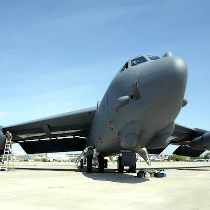 الولايات المتحدة تخطط لنشر قاذفات B-52 في أستراليا