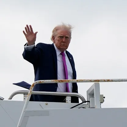 ترمب للحلفاء الأوروبيين: اذهبوا واحصلوا على نفطكم من هرمز بأنفسكم لن نساعدكم بعد الآن