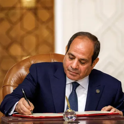 السيسي يوجّه برد مشروع قانون الإجراءات الجنائية لمجلس النواب