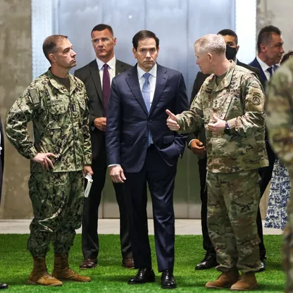 مسؤول: إسرائيل تلعب دوراً ثانوياً في مركز مراقبة اتفاق غزة.. وواشنطن صاحبة القرار