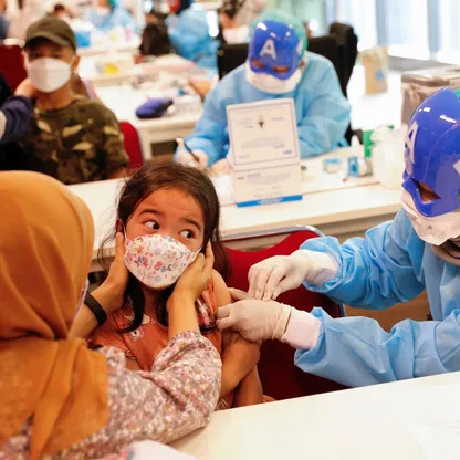 اللقاحات أنقذت حياة 154 مليون شخص خلال 50 عاماً