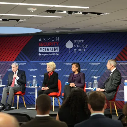 البنتاجون ينسحب من منتدى أسبن للأمن قبل انطلاقه بيوم واحد