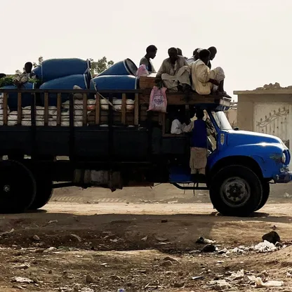 السودان.. "وثيقة جنيف" تدعو إلى وقف نار فوري وإطلاق عملية سلام شاملة