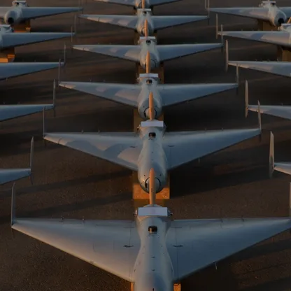 أميركا تُطلق أول قوة طائرات مسيرة أحادية الاتجاه في الشرق الأوسط