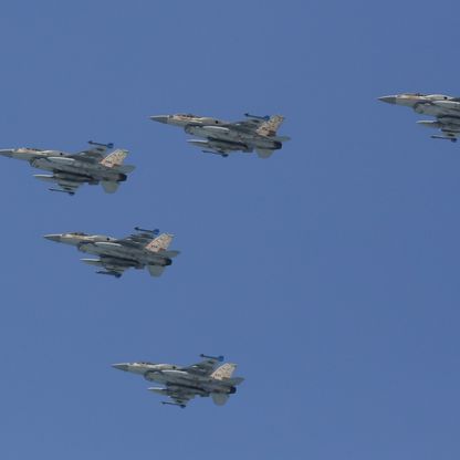 لماذا فشلت خطة إسرائيل لإنتاج أسطول محلي من مقاتلات F-16؟